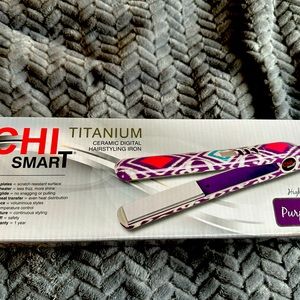 Chi Titanium Hair Straightener